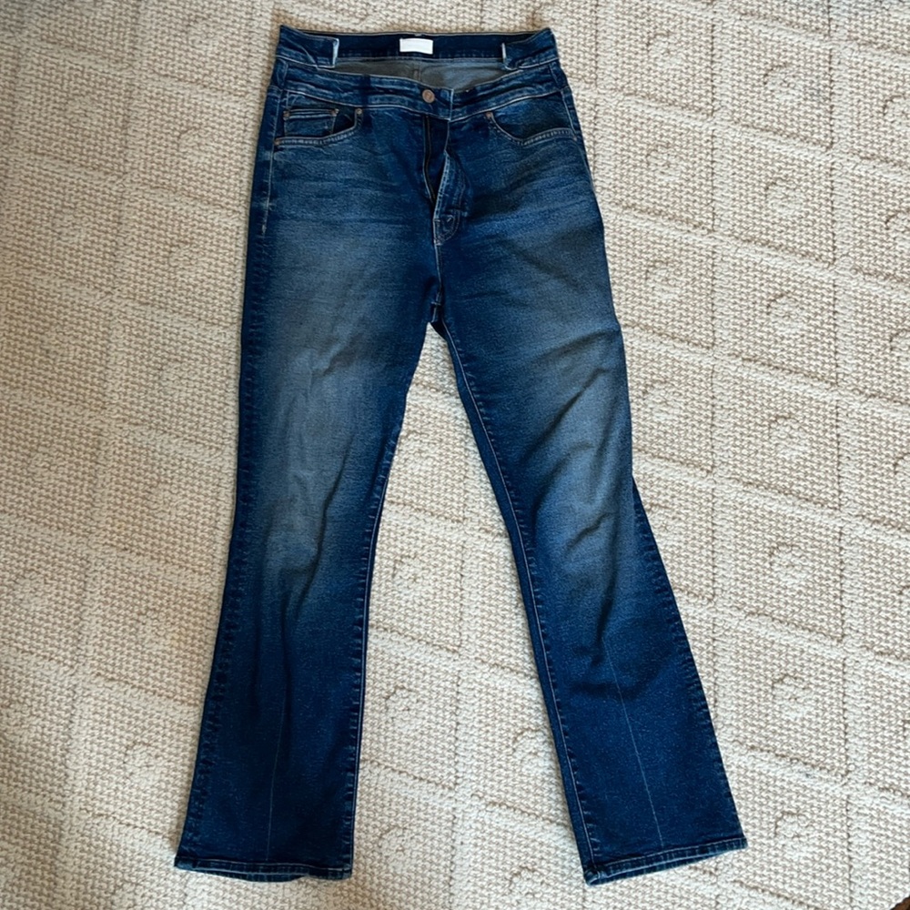 Mother Jeans